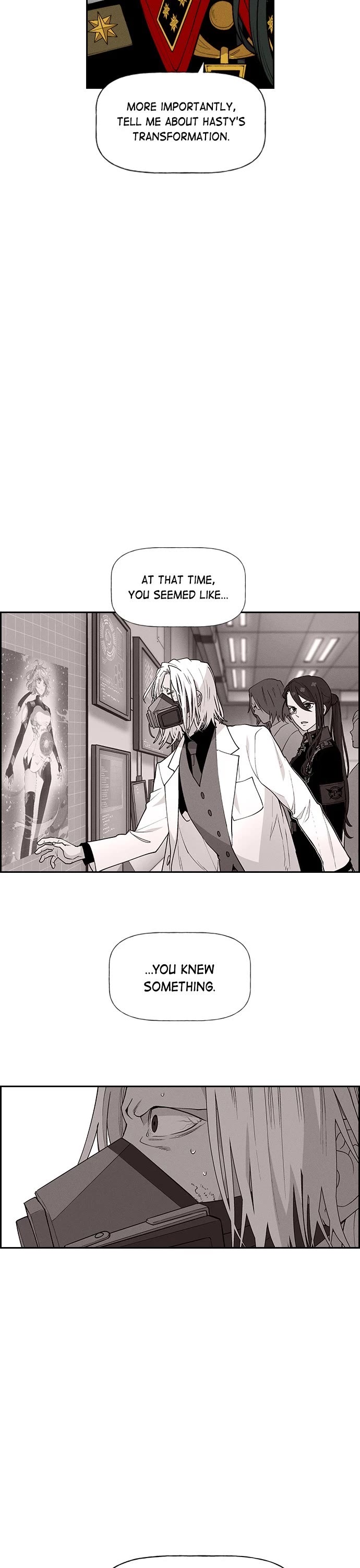 Housekeeper Chapter 107 page 11 - Chapter 107: (S2) Episode 31 & Special Chapter