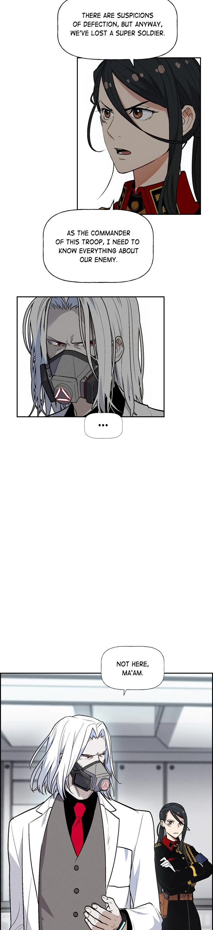 Housekeeper Chapter 107 page 12 - Chapter 107: (S2) Episode 31 & Special Chapter
