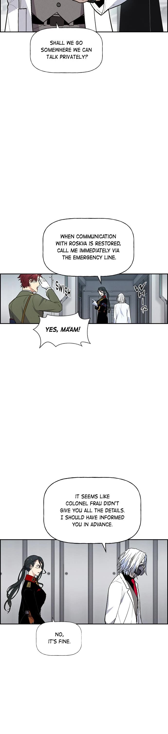Housekeeper Chapter 107 page 13 - Chapter 107: (S2) Episode 31 & Special Chapter