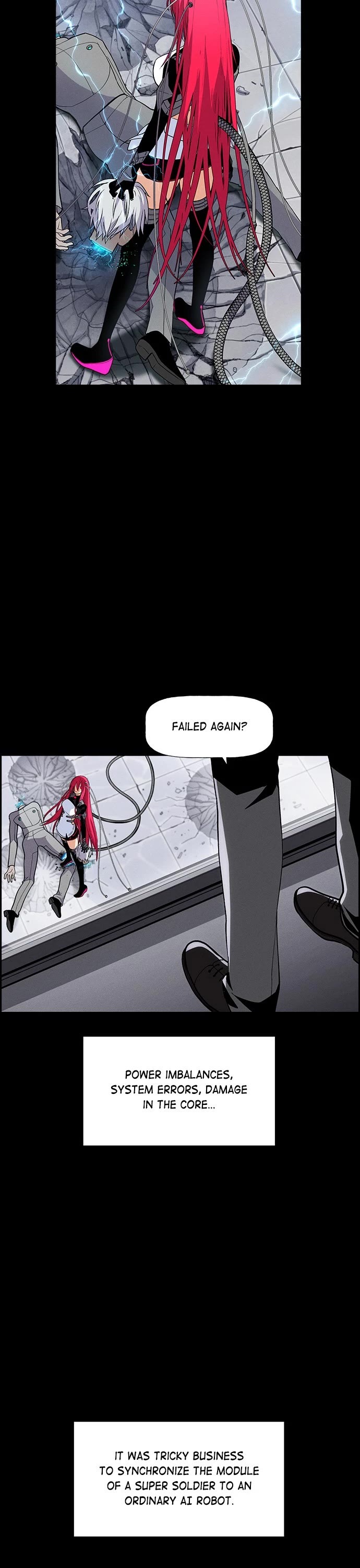Housekeeper Chapter 107 page 17 - Chapter 107: (S2) Episode 31 & Special Chapter