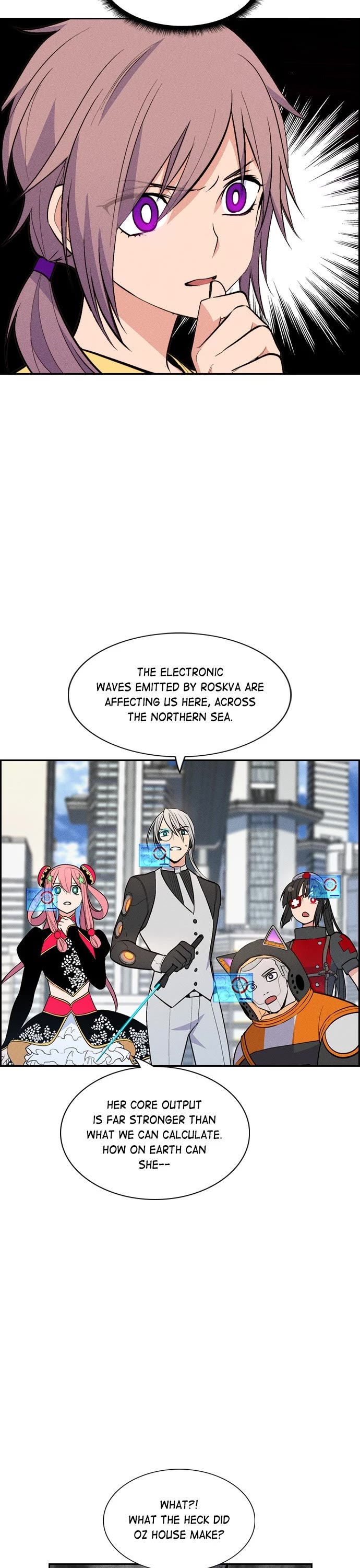 Housekeeper Chapter 107 page 2 - Chapter 107: (S2) Episode 31 & Special Chapter