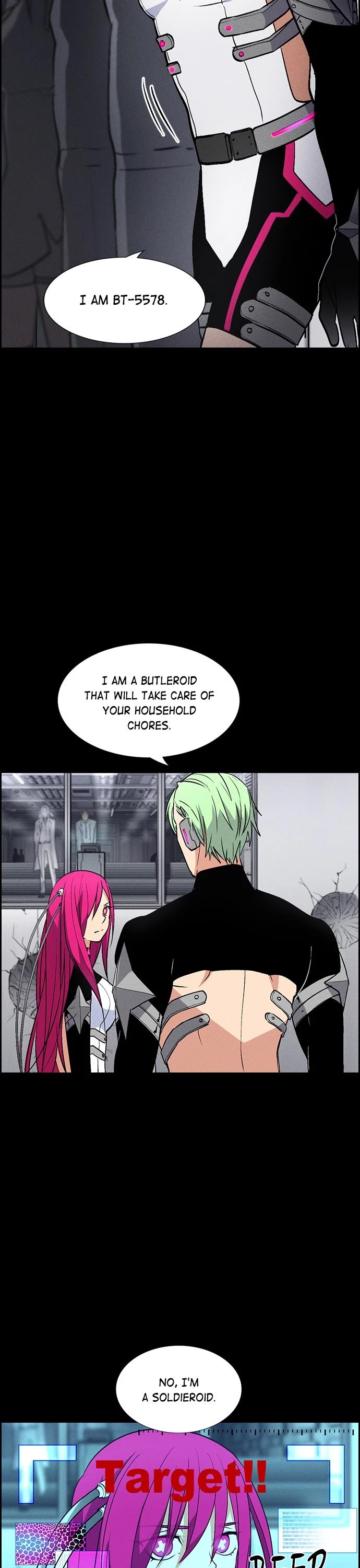 Housekeeper Chapter 107 page 21 - Chapter 107: (S2) Episode 31 & Special Chapter