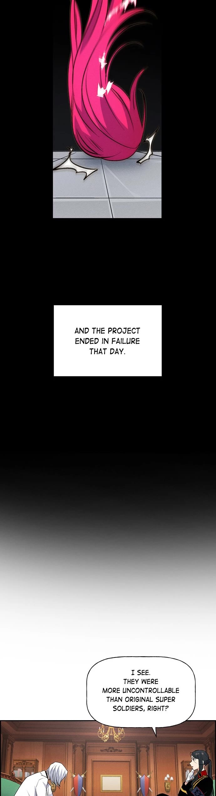 Housekeeper Chapter 107 page 25 - Chapter 107: (S2) Episode 31 & Special Chapter