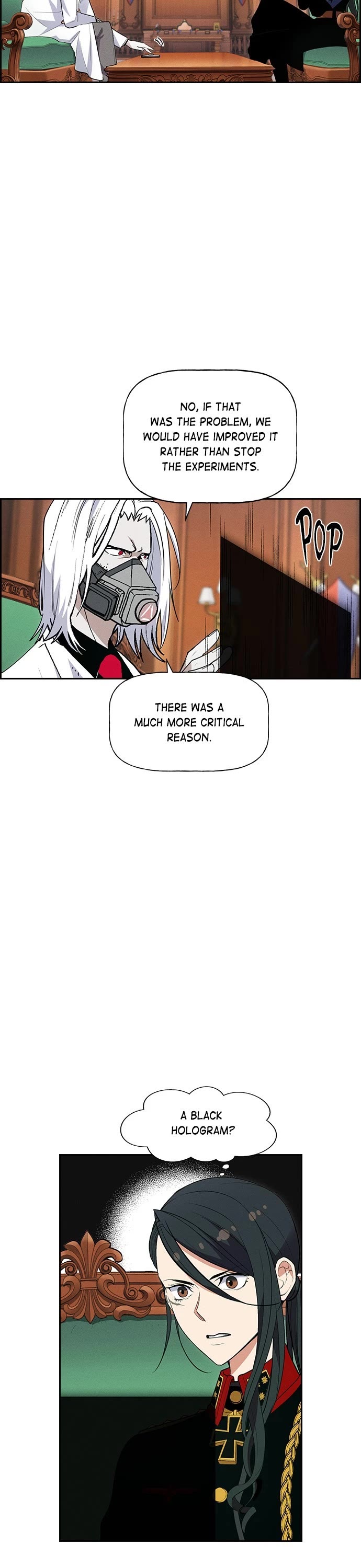Housekeeper Chapter 107 page 26 - Chapter 107: (S2) Episode 31 & Special Chapter