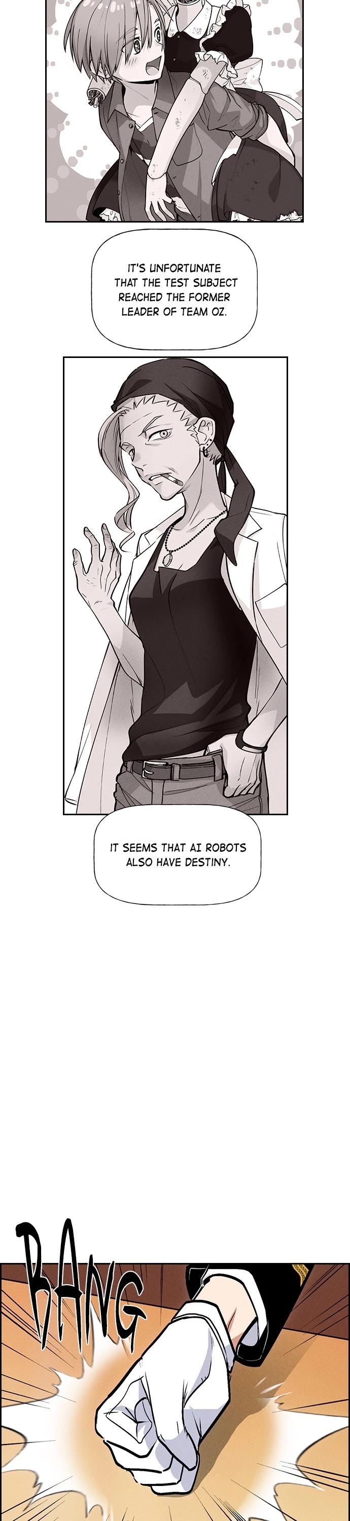 Housekeeper Chapter 107 page 28 - Chapter 107: (S2) Episode 31 & Special Chapter