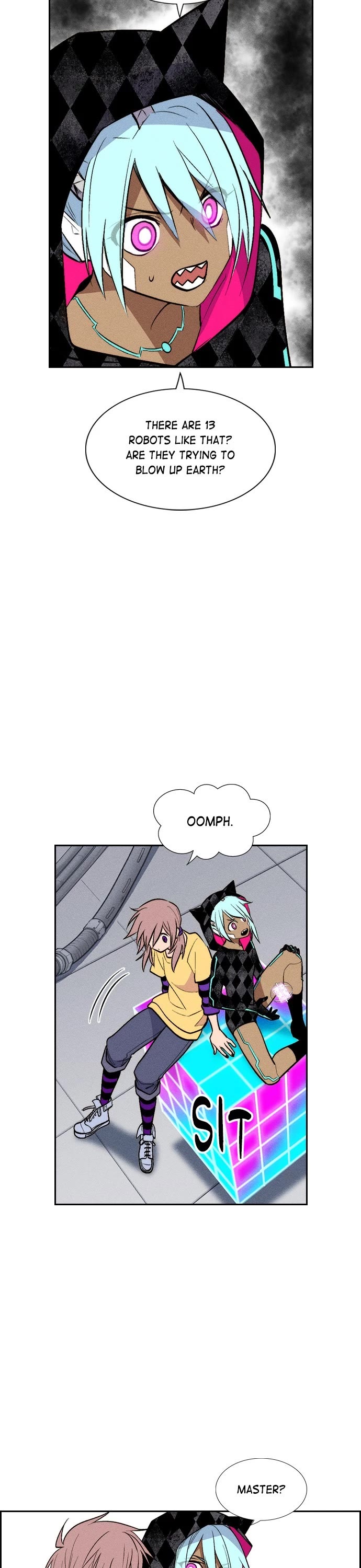 Housekeeper Chapter 107 page 3 - Chapter 107: (S2) Episode 31 & Special Chapter
