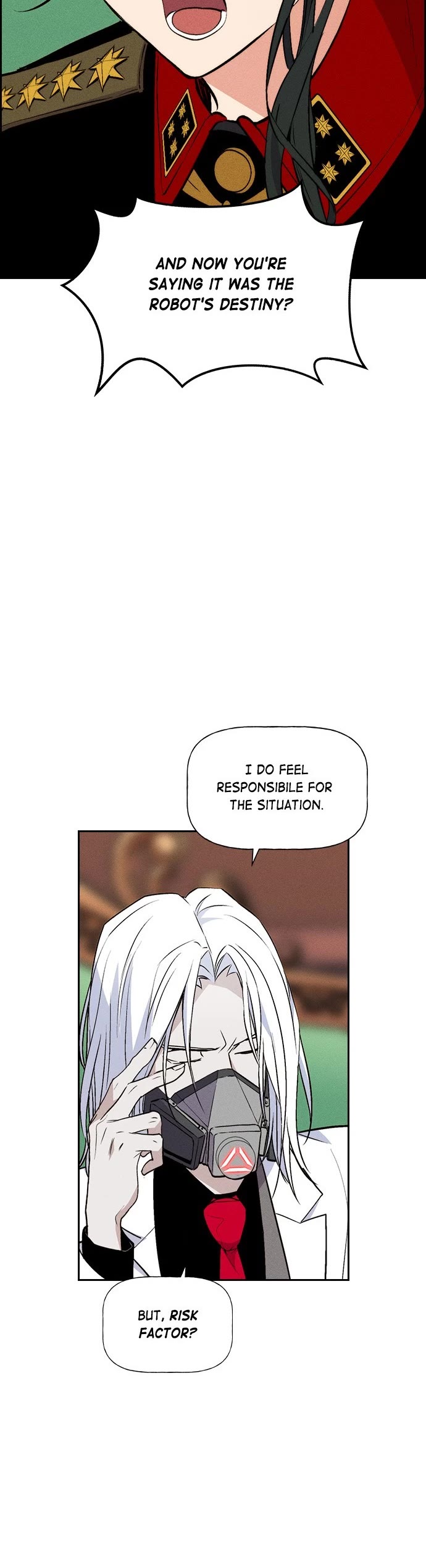 Housekeeper Chapter 107 page 30 - Chapter 107: (S2) Episode 31 & Special Chapter