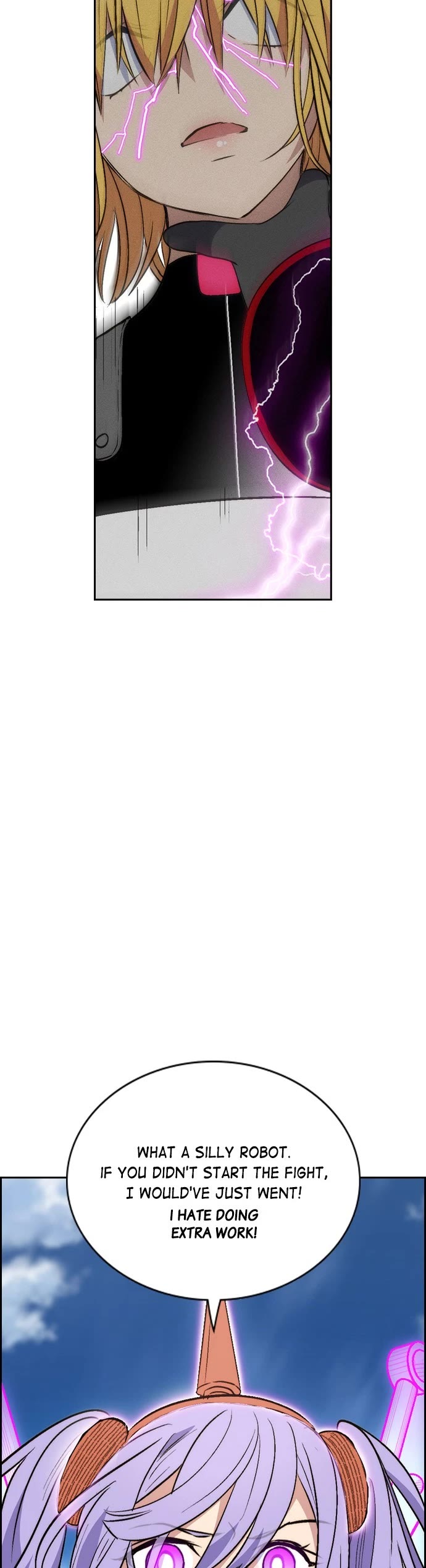 Housekeeper Chapter 107 page 34 - Chapter 107: (S2) Episode 31 & Special Chapter