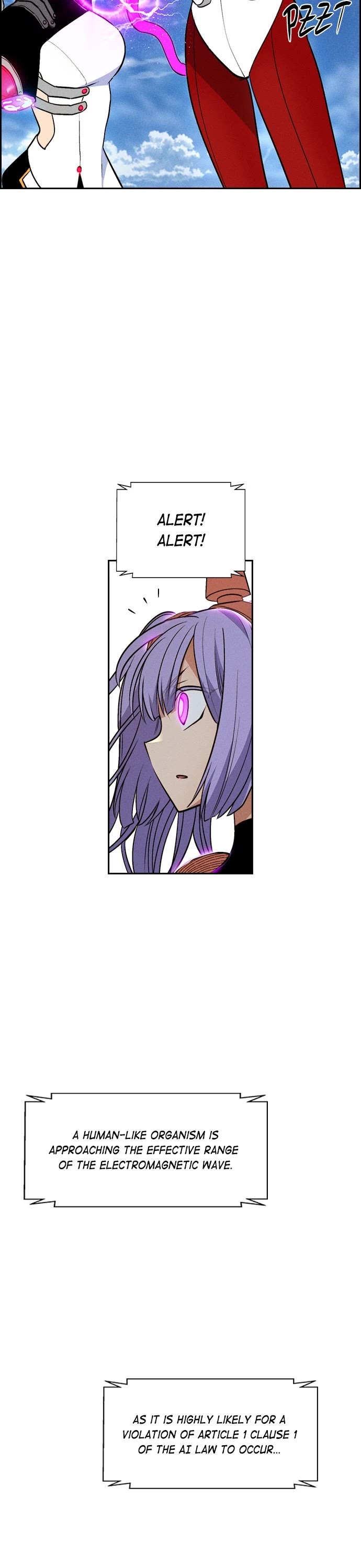 Housekeeper Chapter 107 page 36 - Chapter 107: (S2) Episode 31 & Special Chapter