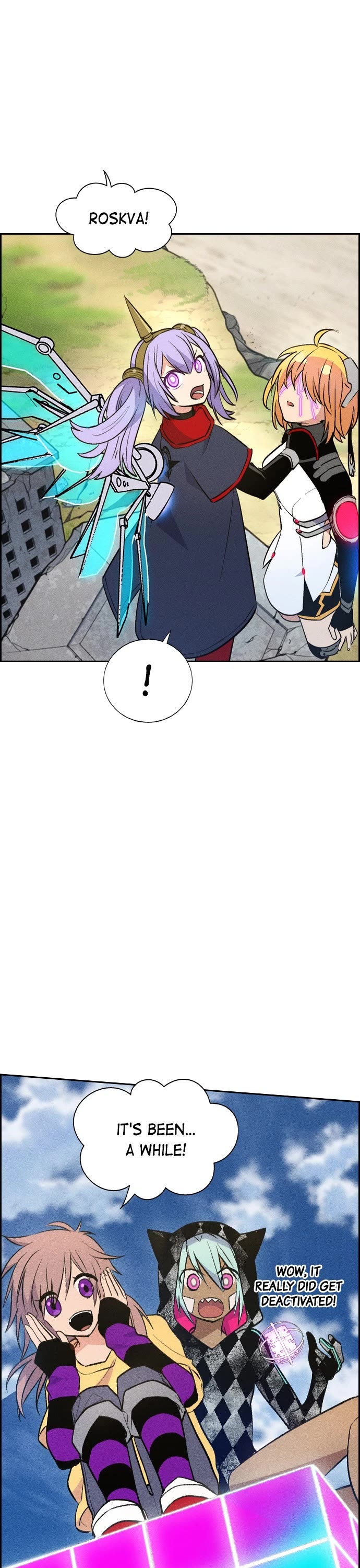 Housekeeper Chapter 107 page 38 - Chapter 107: (S2) Episode 31 & Special Chapter