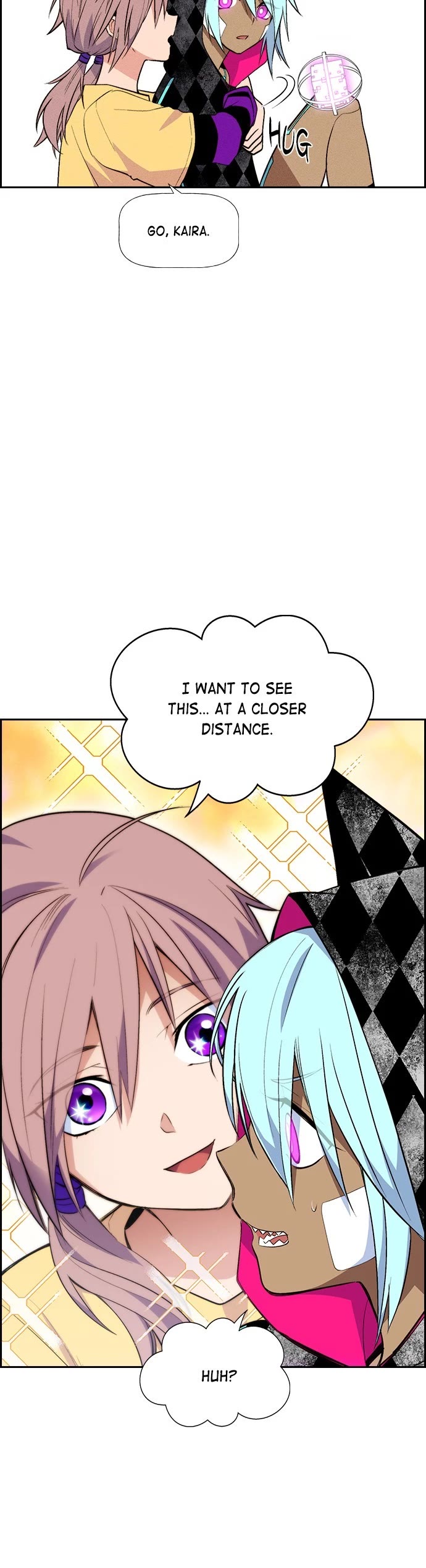 Housekeeper Chapter 107 page 4 - Chapter 107: (S2) Episode 31 & Special Chapter