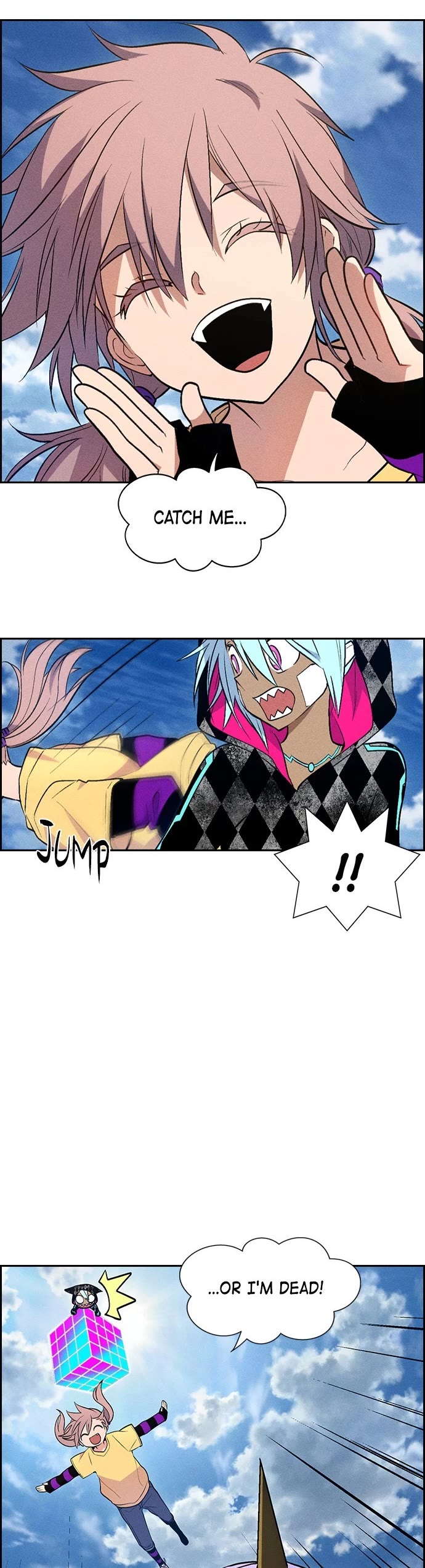 Housekeeper Chapter 107 page 40 - Chapter 107: (S2) Episode 31 & Special Chapter