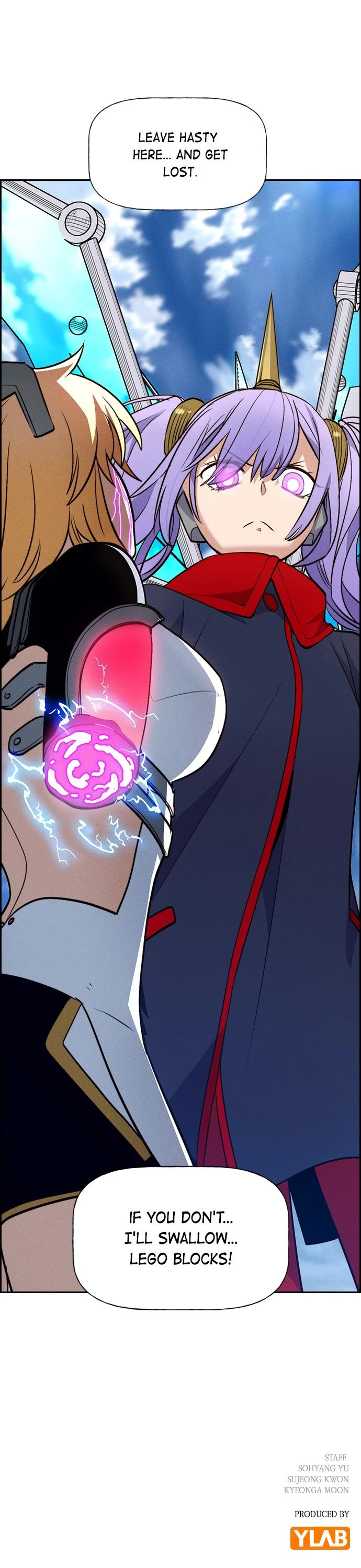 Housekeeper Chapter 107 page 43 - Chapter 107: (S2) Episode 31 & Special Chapter