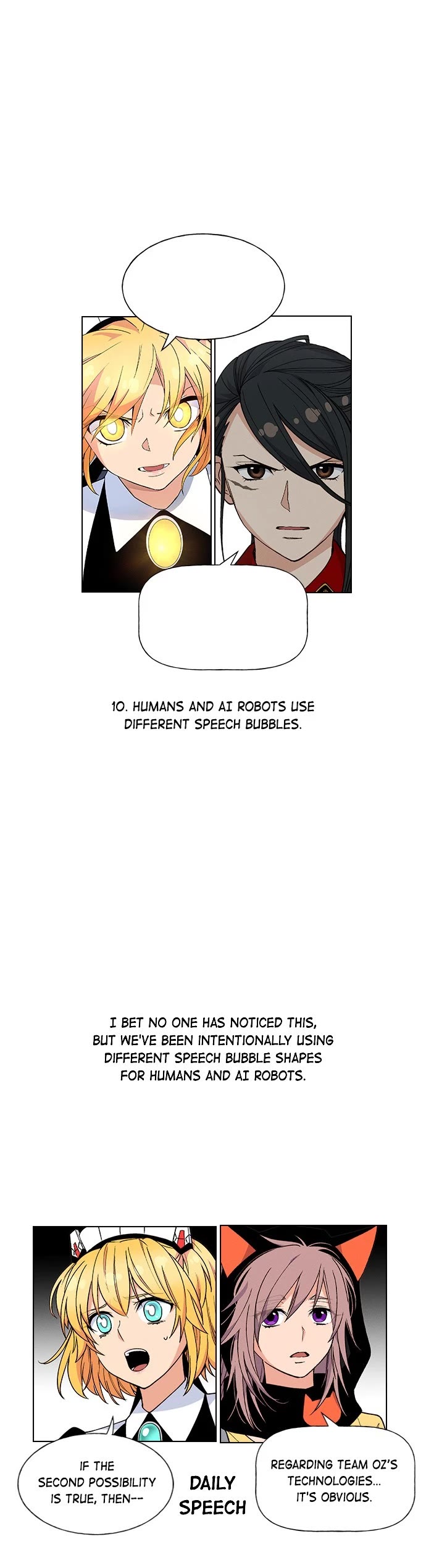 Housekeeper Chapter 107 page 59 - Chapter 107: (S2) Episode 31 & Special Chapter
