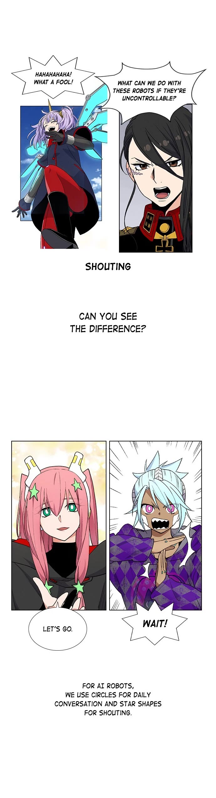 Housekeeper Chapter 107 page 60 - Chapter 107: (S2) Episode 31 & Special Chapter