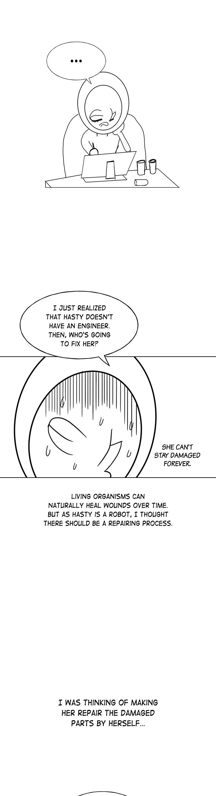 Housekeeper Chapter 107 page 70 - Chapter 107: (S2) Episode 31 & Special Chapter
