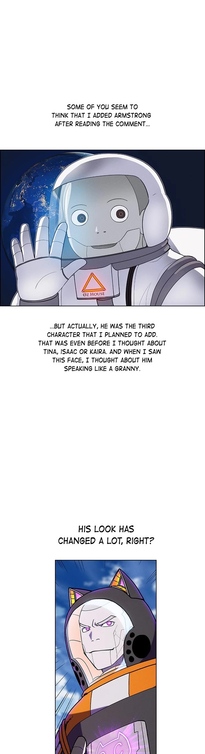 Housekeeper Chapter 107 page 75 - Chapter 107: (S2) Episode 31 & Special Chapter