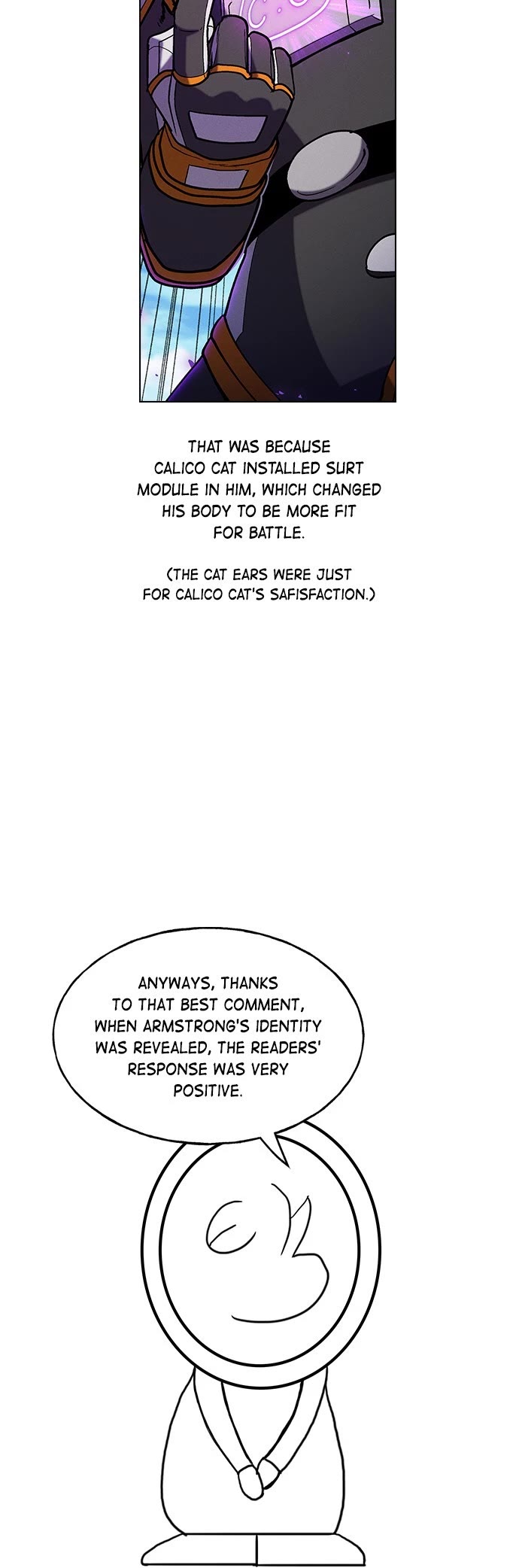 Housekeeper Chapter 107 page 76 - Chapter 107: (S2) Episode 31 & Special Chapter