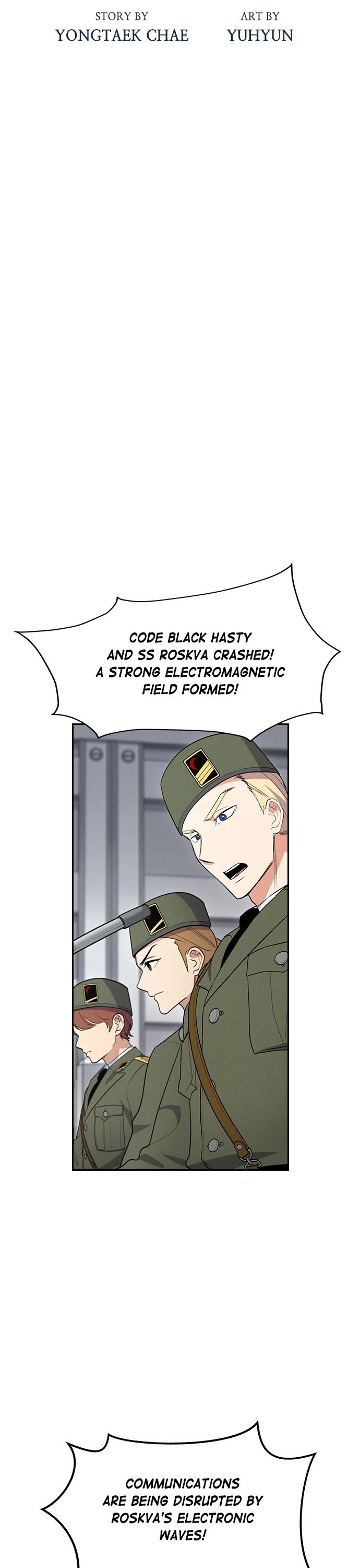 Housekeeper Chapter 107 page 8 - Chapter 107: (S2) Episode 31 & Special Chapter