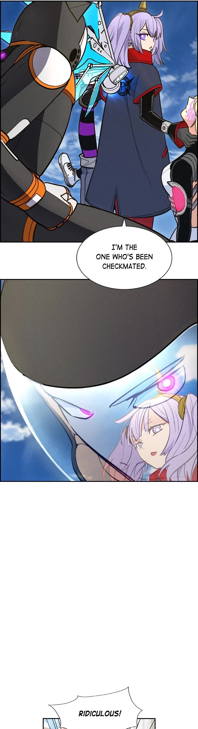 Housekeeper Chapter 108 page 14 - Chapter 108: (S2) Episode 32