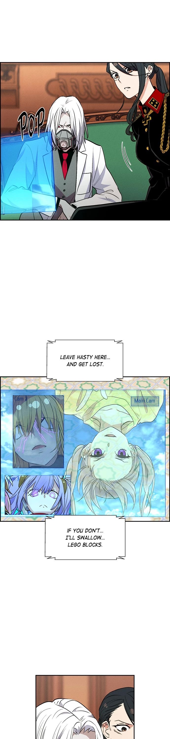 Housekeeper Chapter 108 page 2 - Chapter 108: (S2) Episode 32