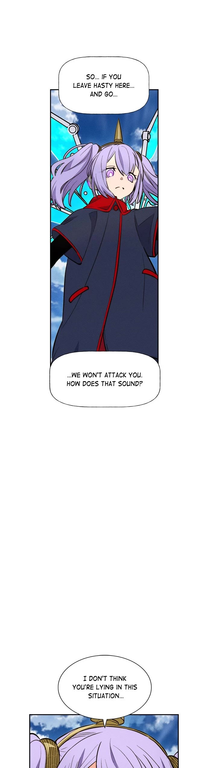 Housekeeper Chapter 108 page 20 - Chapter 108: (S2) Episode 32
