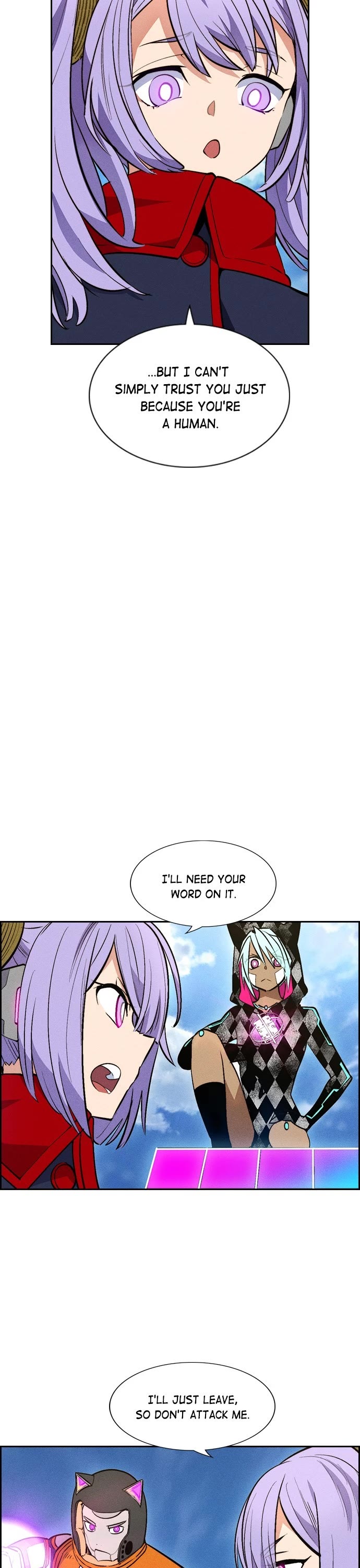 Housekeeper Chapter 108 page 21 - Chapter 108: (S2) Episode 32