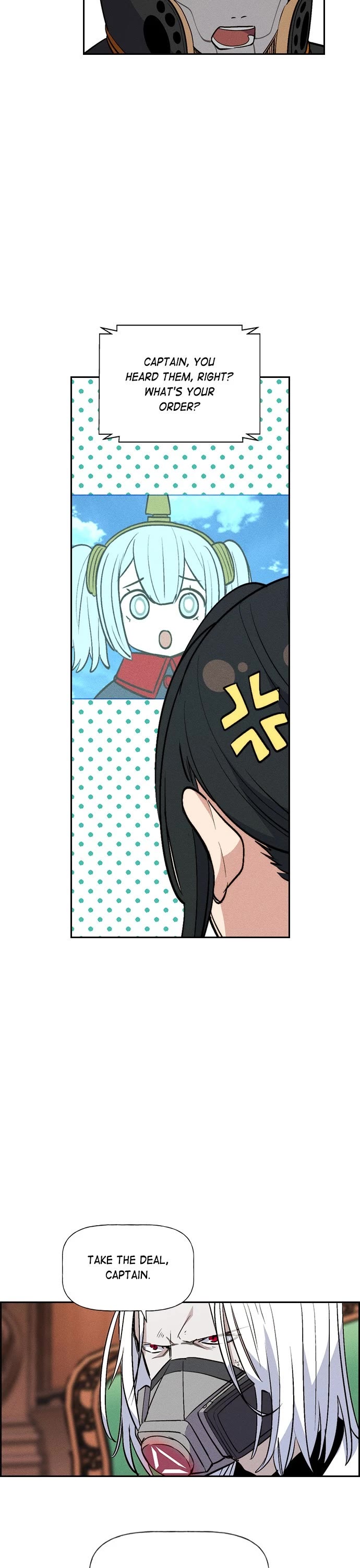 Housekeeper Chapter 108 page 23 - Chapter 108: (S2) Episode 32