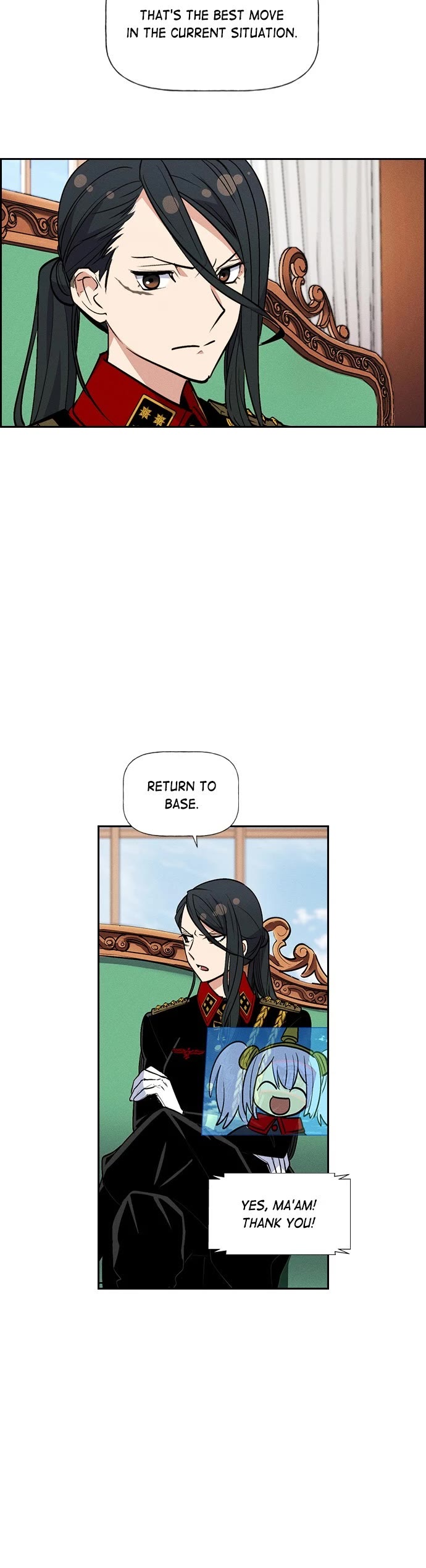 Housekeeper Chapter 108 page 24 - Chapter 108: (S2) Episode 32