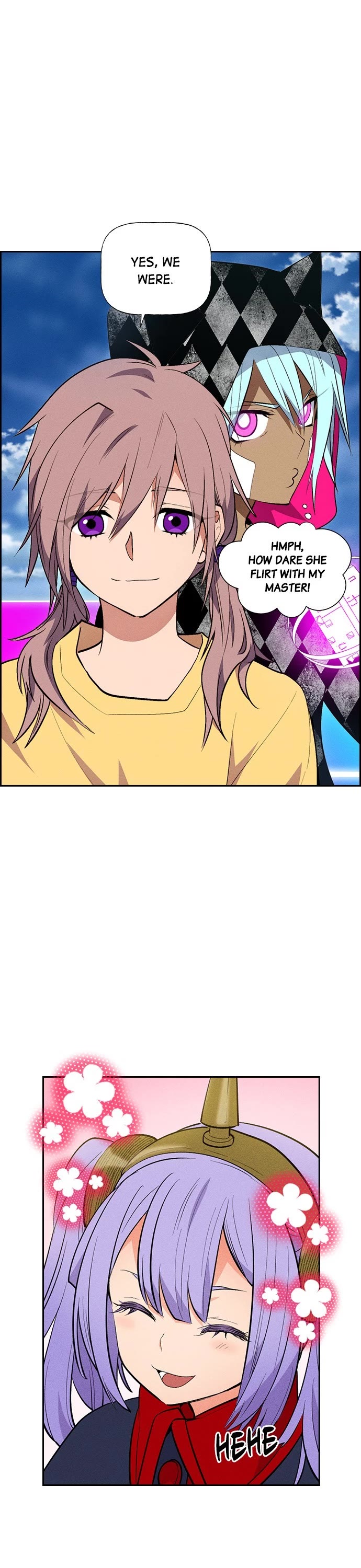 Housekeeper Chapter 108 page 27 - Chapter 108: (S2) Episode 32