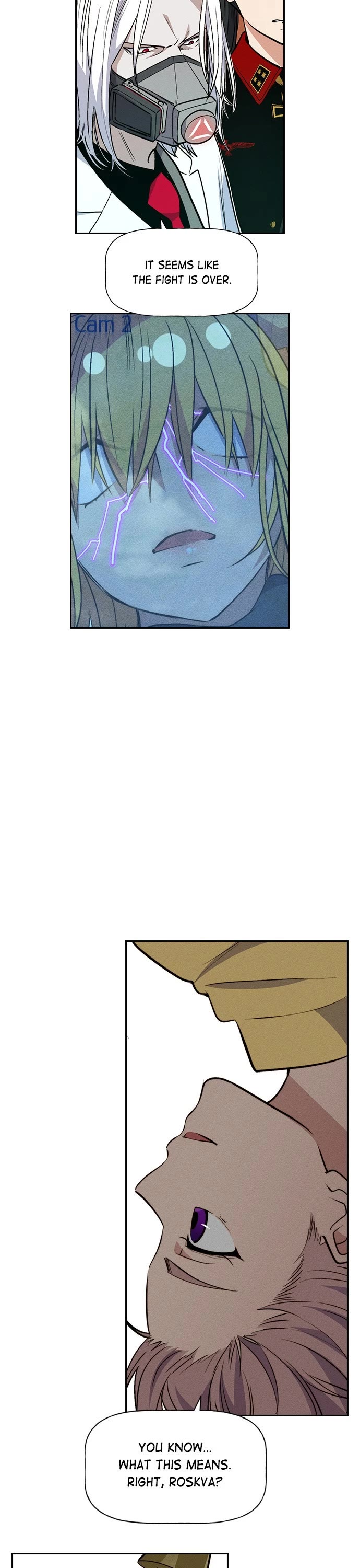 Housekeeper Chapter 108 page 3 - Chapter 108: (S2) Episode 32