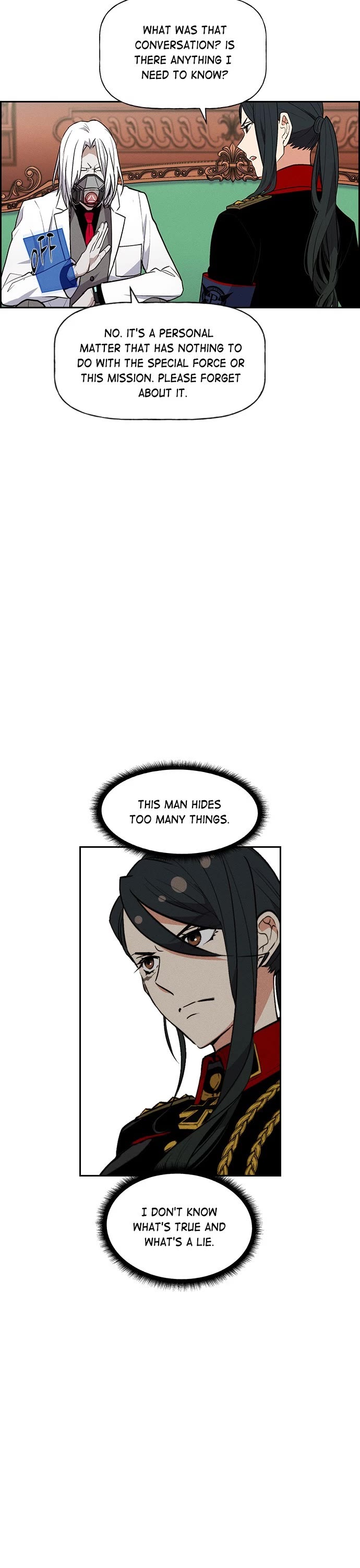 Housekeeper Chapter 108 page 32 - Chapter 108: (S2) Episode 32