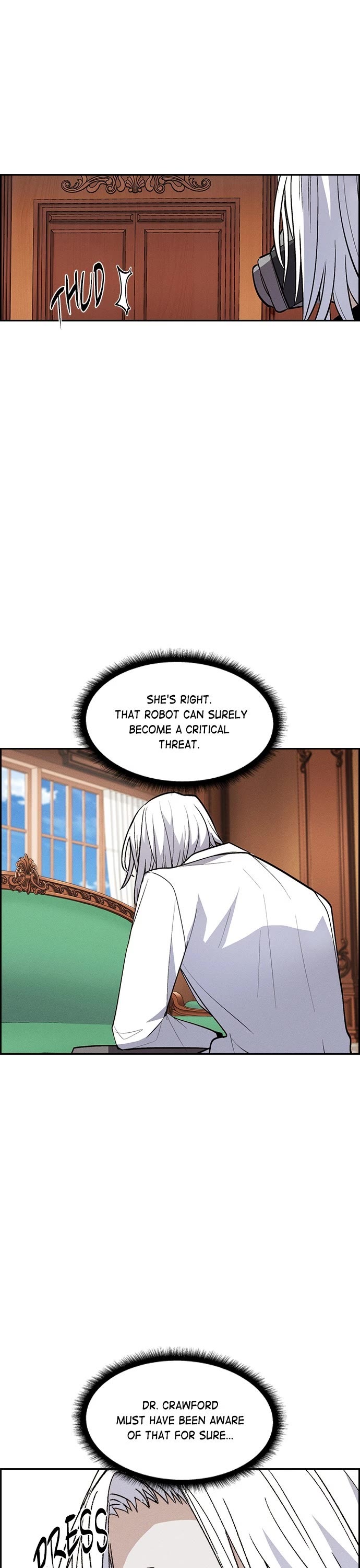 Housekeeper Chapter 108 page 36 - Chapter 108: (S2) Episode 32