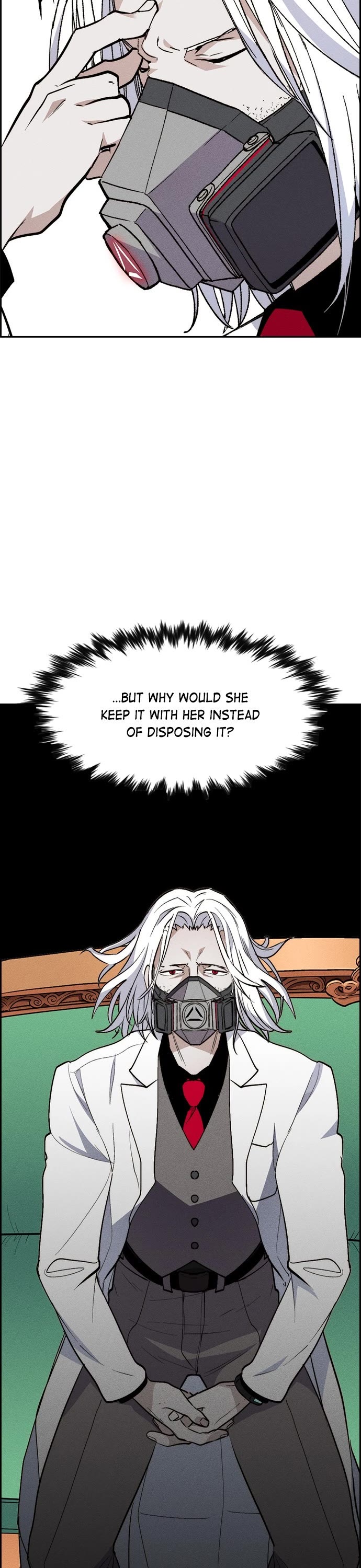 Housekeeper Chapter 108 page 37 - Chapter 108: (S2) Episode 32