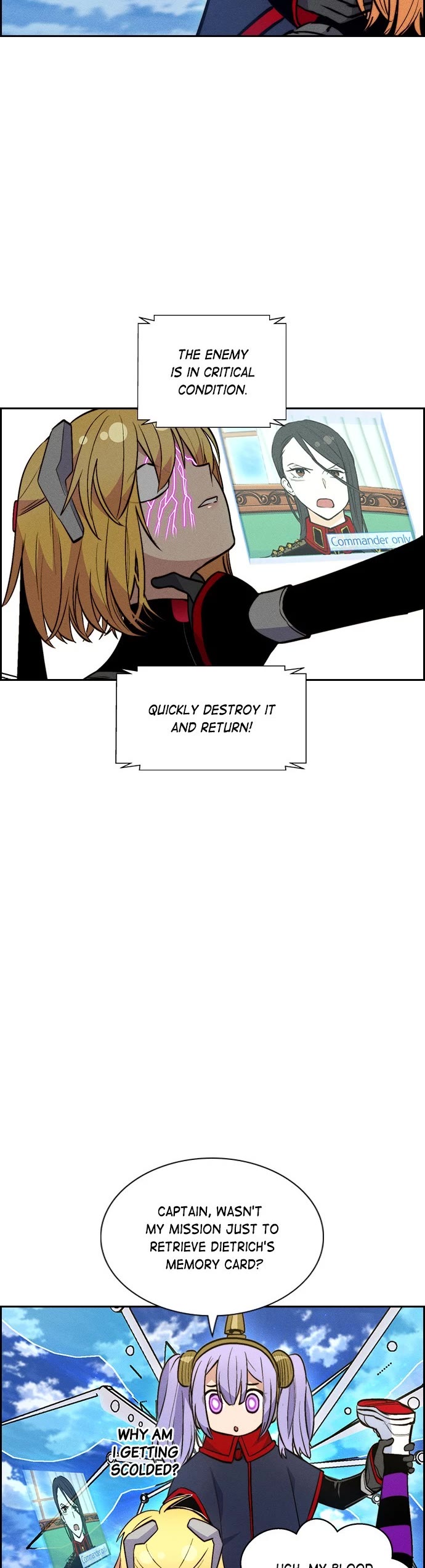 Housekeeper Chapter 108 page 5 - Chapter 108: (S2) Episode 32
