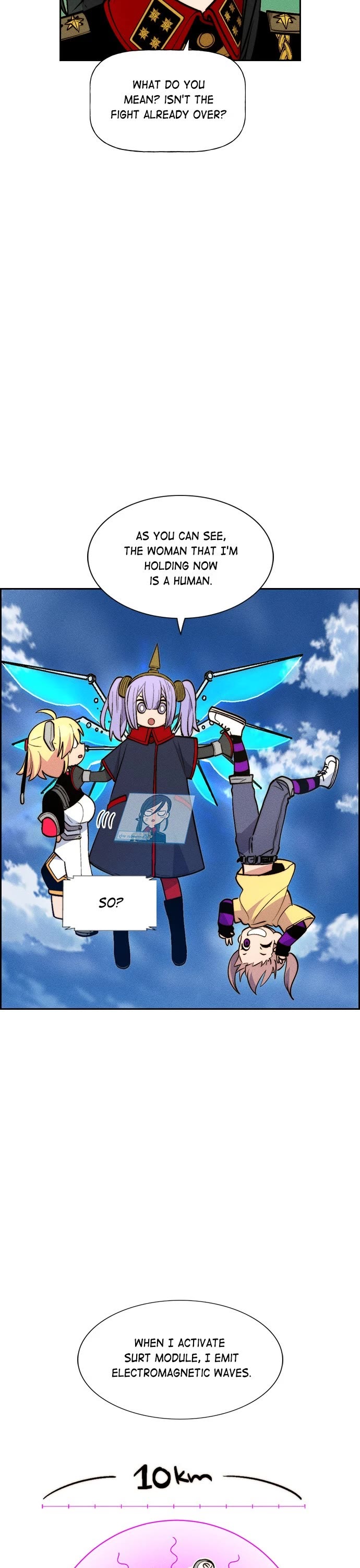 Housekeeper Chapter 108 page 8 - Chapter 108: (S2) Episode 32