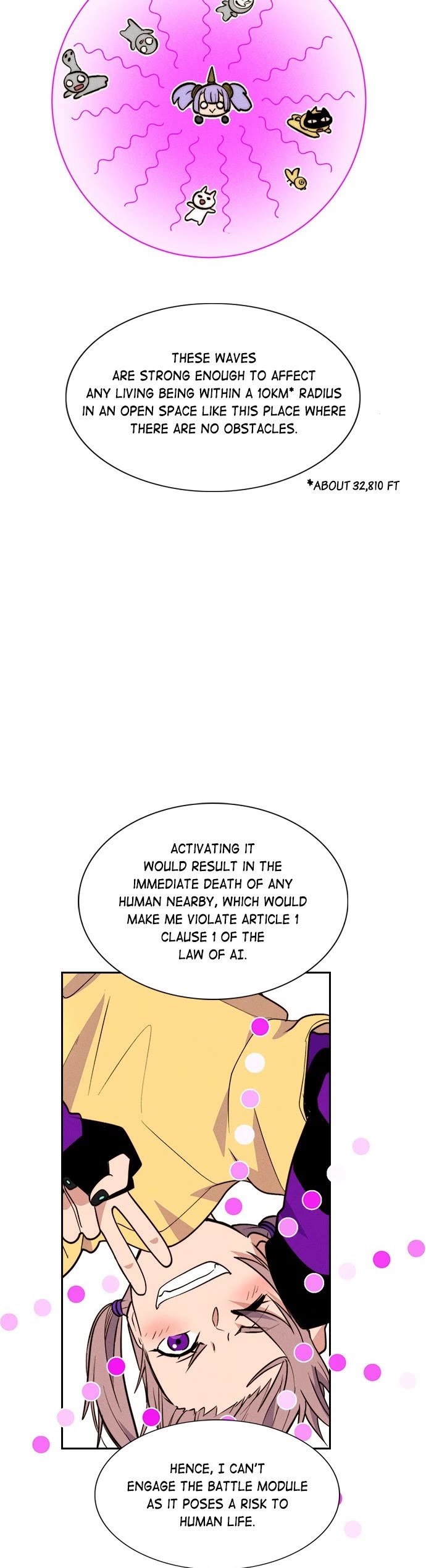 Housekeeper Chapter 108 page 9 - Chapter 108: (S2) Episode 32
