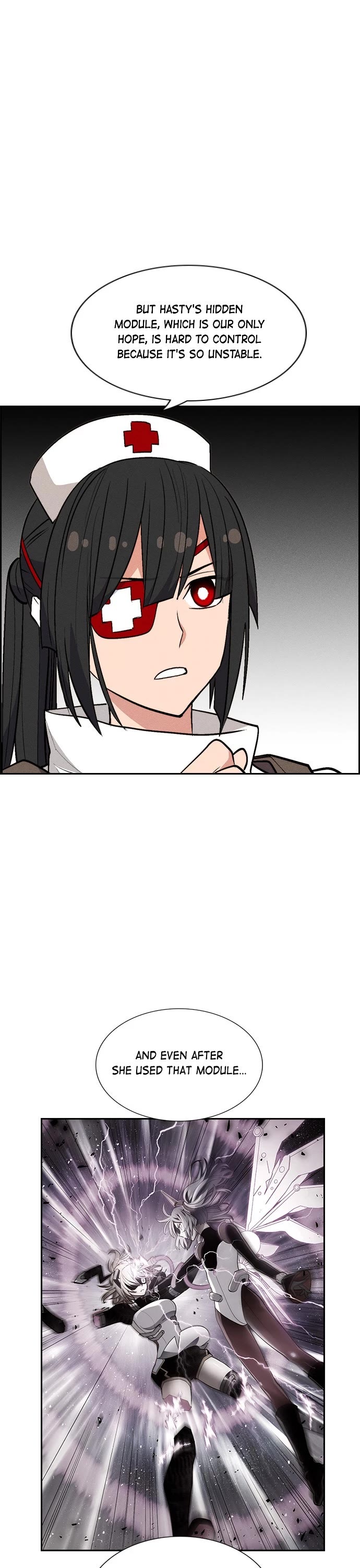 Housekeeper Chapter 109 page 11 - Chapter 109: (S2) Episode 33