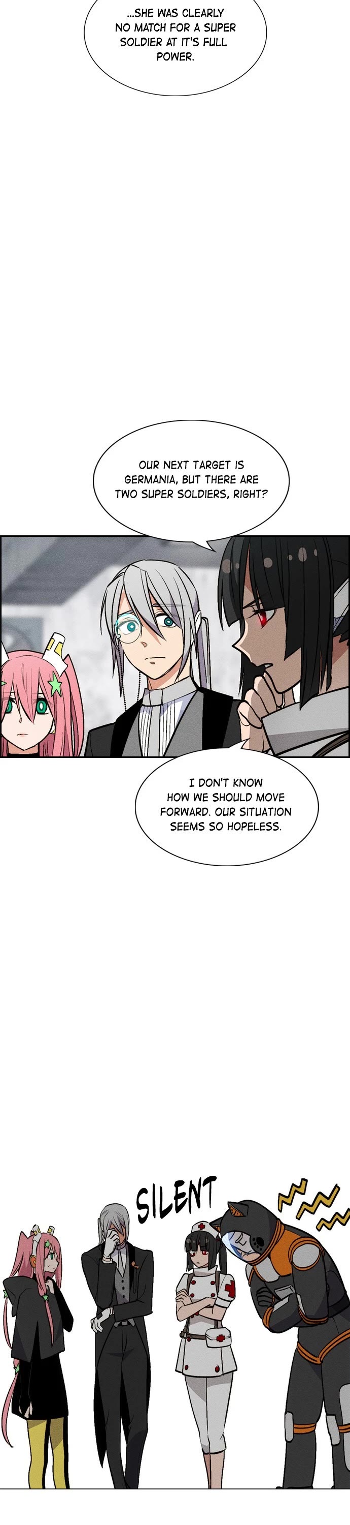 Housekeeper Chapter 109 page 12 - Chapter 109: (S2) Episode 33