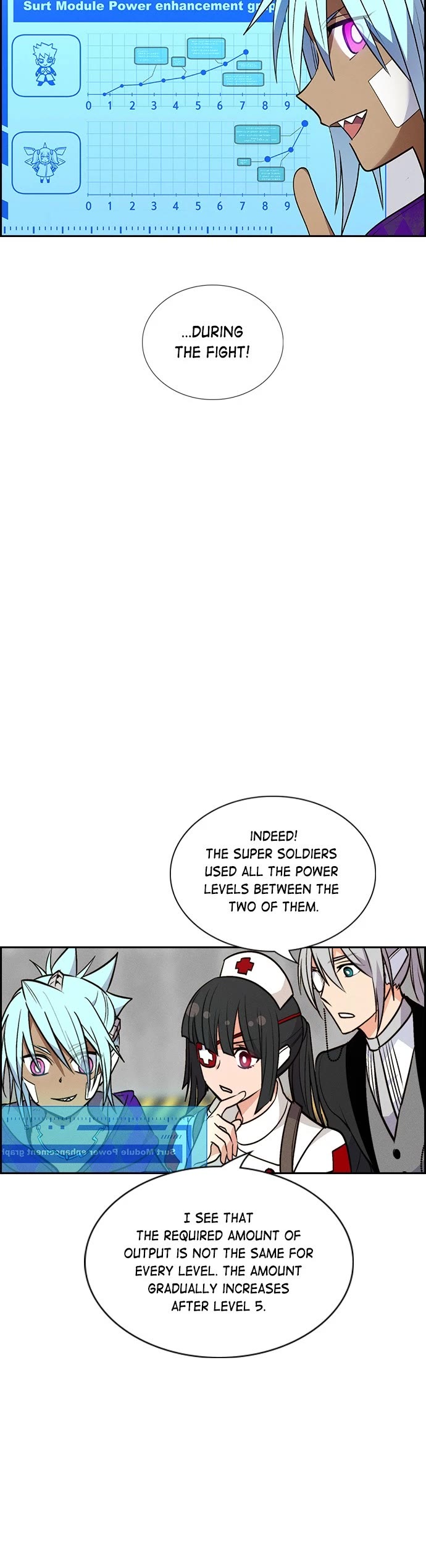 Housekeeper Chapter 109 page 14 - Chapter 109: (S2) Episode 33