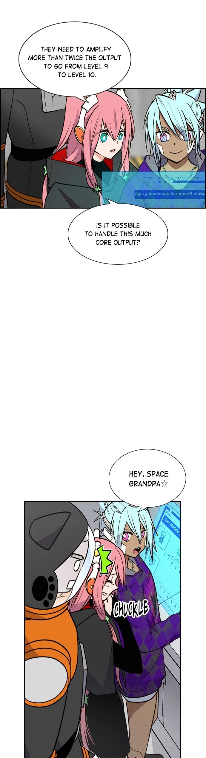 Housekeeper Chapter 109 page 15 - Chapter 109: (S2) Episode 33