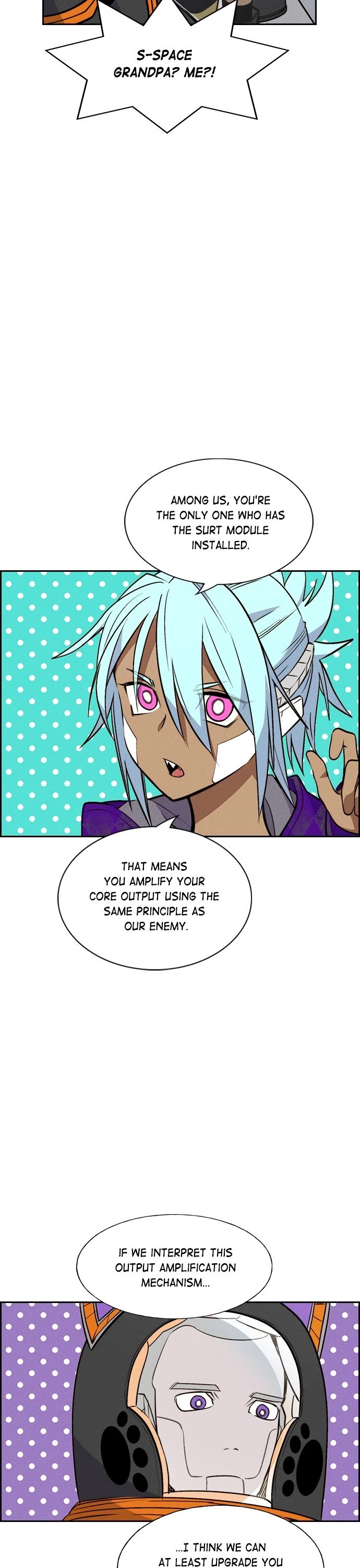 Housekeeper Chapter 109 page 16 - Chapter 109: (S2) Episode 33