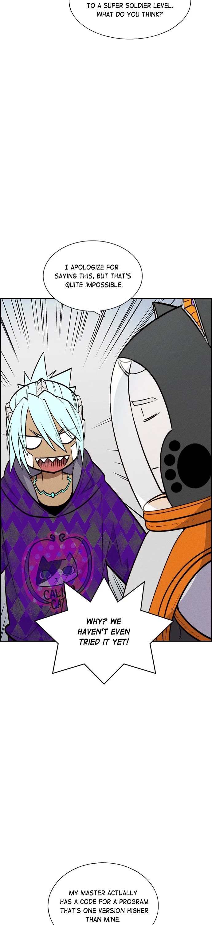 Housekeeper Chapter 109 page 17 - Chapter 109: (S2) Episode 33