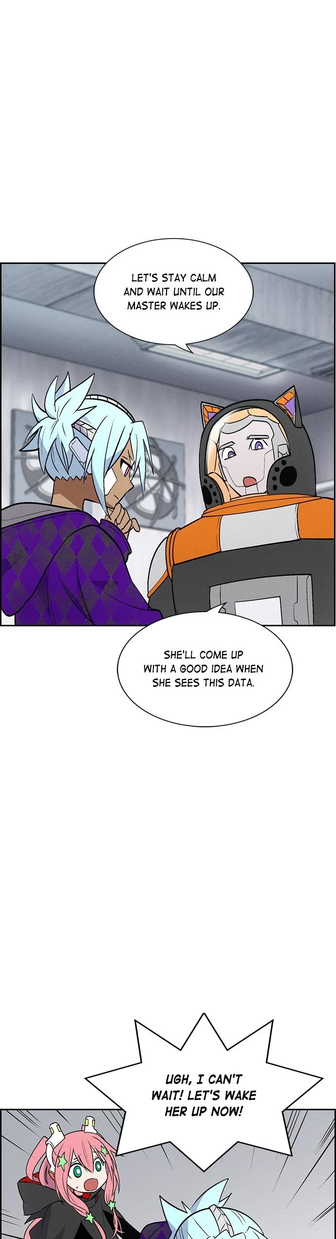 Housekeeper Chapter 109 page 19 - Chapter 109: (S2) Episode 33