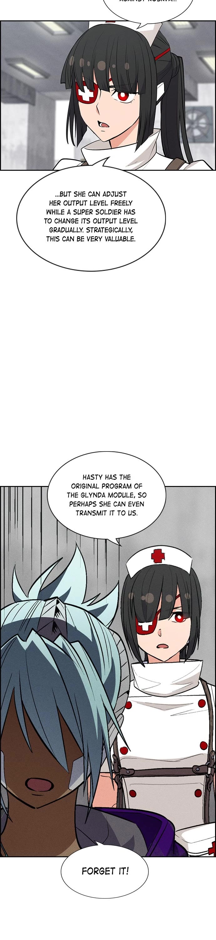 Housekeeper Chapter 109 page 21 - Chapter 109: (S2) Episode 33