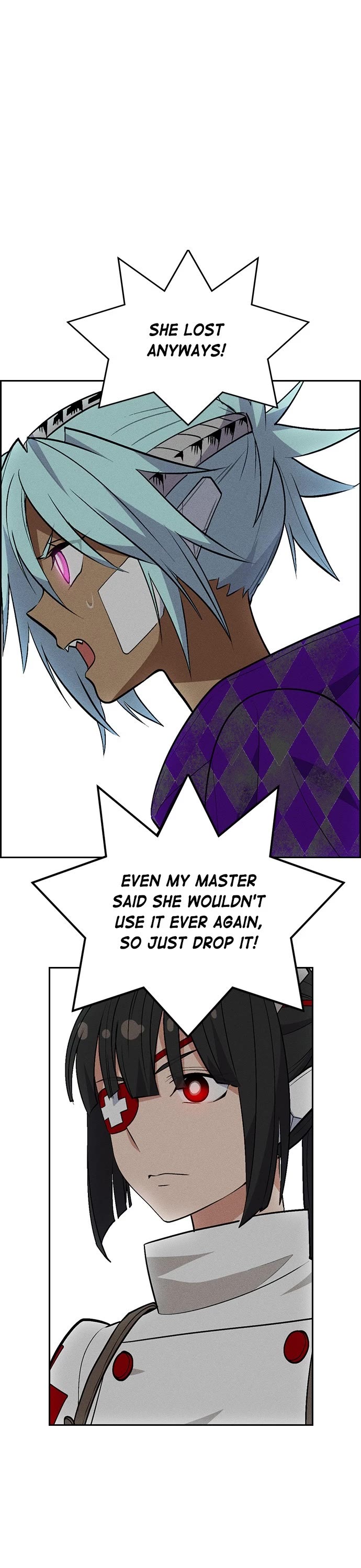 Housekeeper Chapter 109 page 22 - Chapter 109: (S2) Episode 33