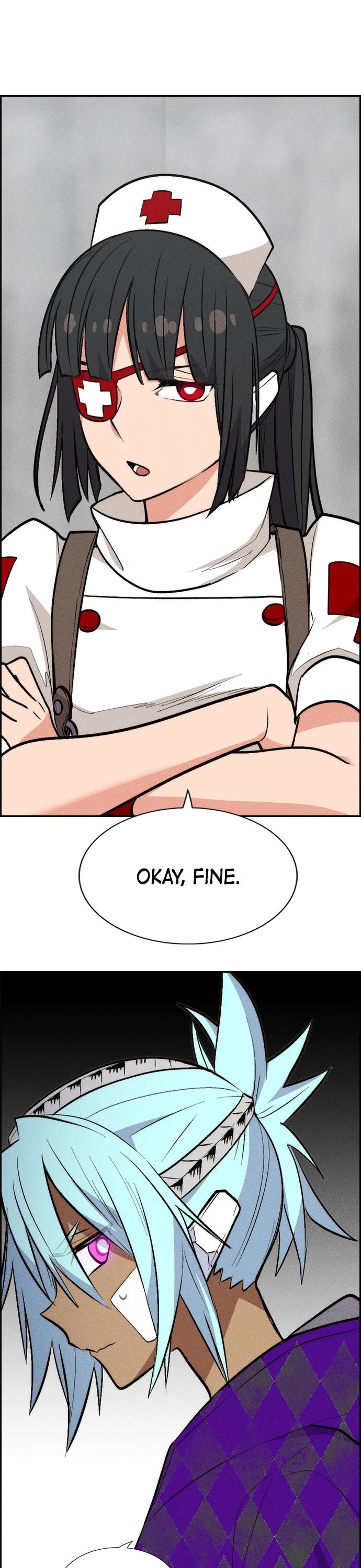 Housekeeper Chapter 109 page 23 - Chapter 109: (S2) Episode 33