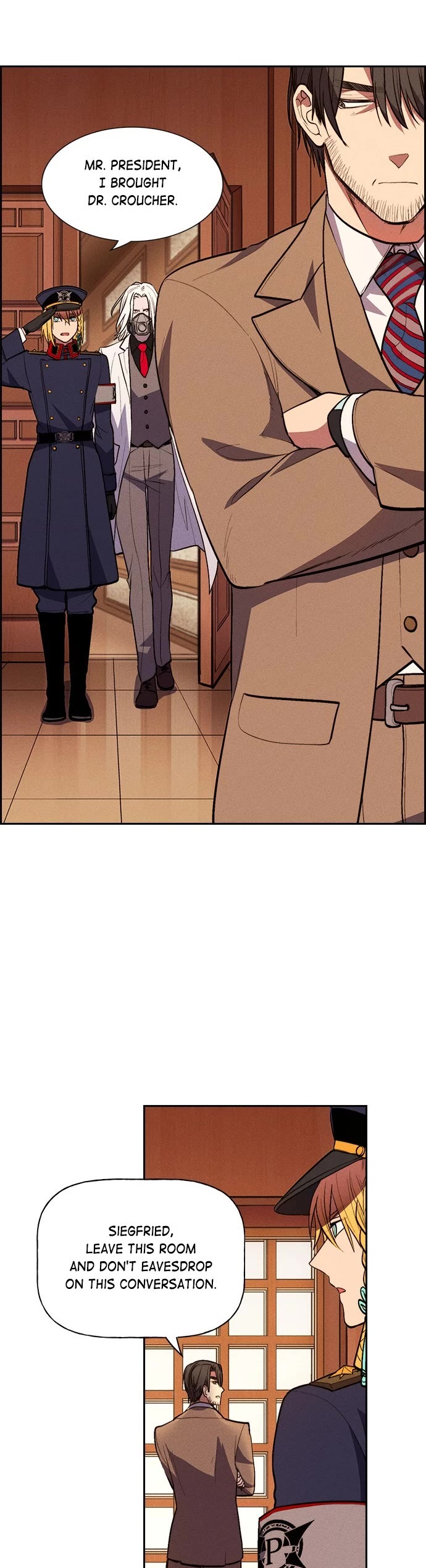 Housekeeper Chapter 109 page 25 - Chapter 109: (S2) Episode 33