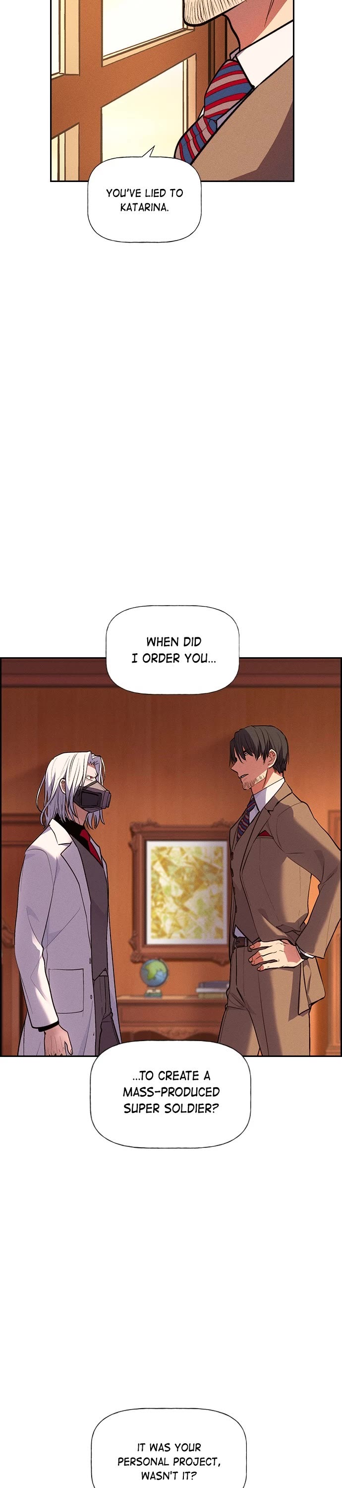 Housekeeper Chapter 109 page 27 - Chapter 109: (S2) Episode 33