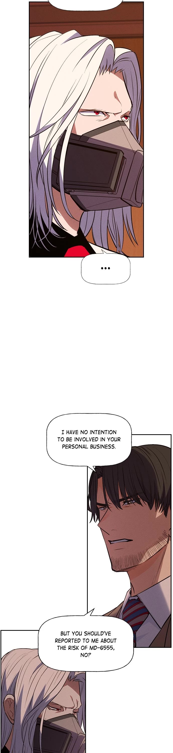 Housekeeper Chapter 109 page 28 - Chapter 109: (S2) Episode 33